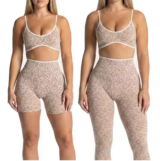 Beige set